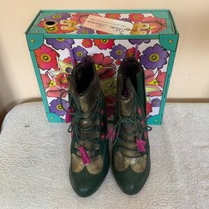 Irregular Choice poetic license size 39 Folklore